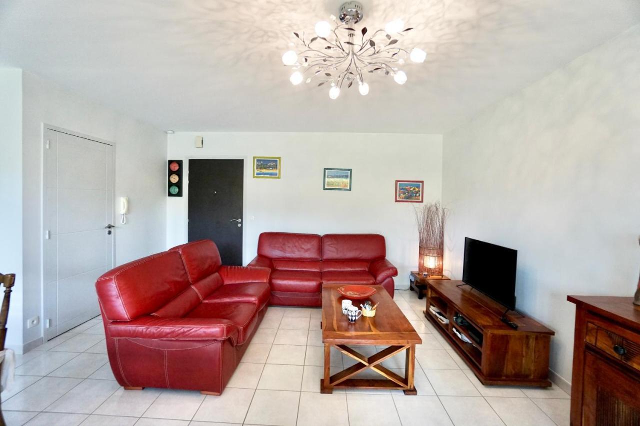 Appartement L'amirage * A 200m De La Mer* *