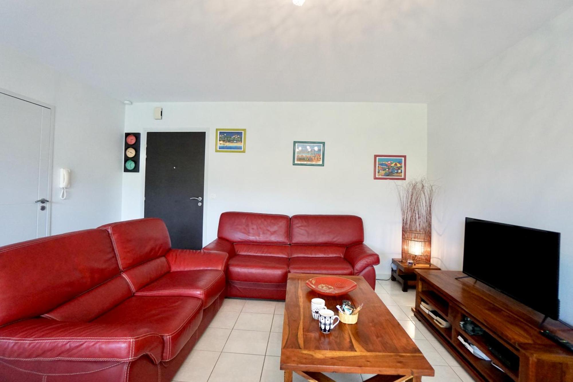 Appartement L'amirage * A 200m De La Mer*
