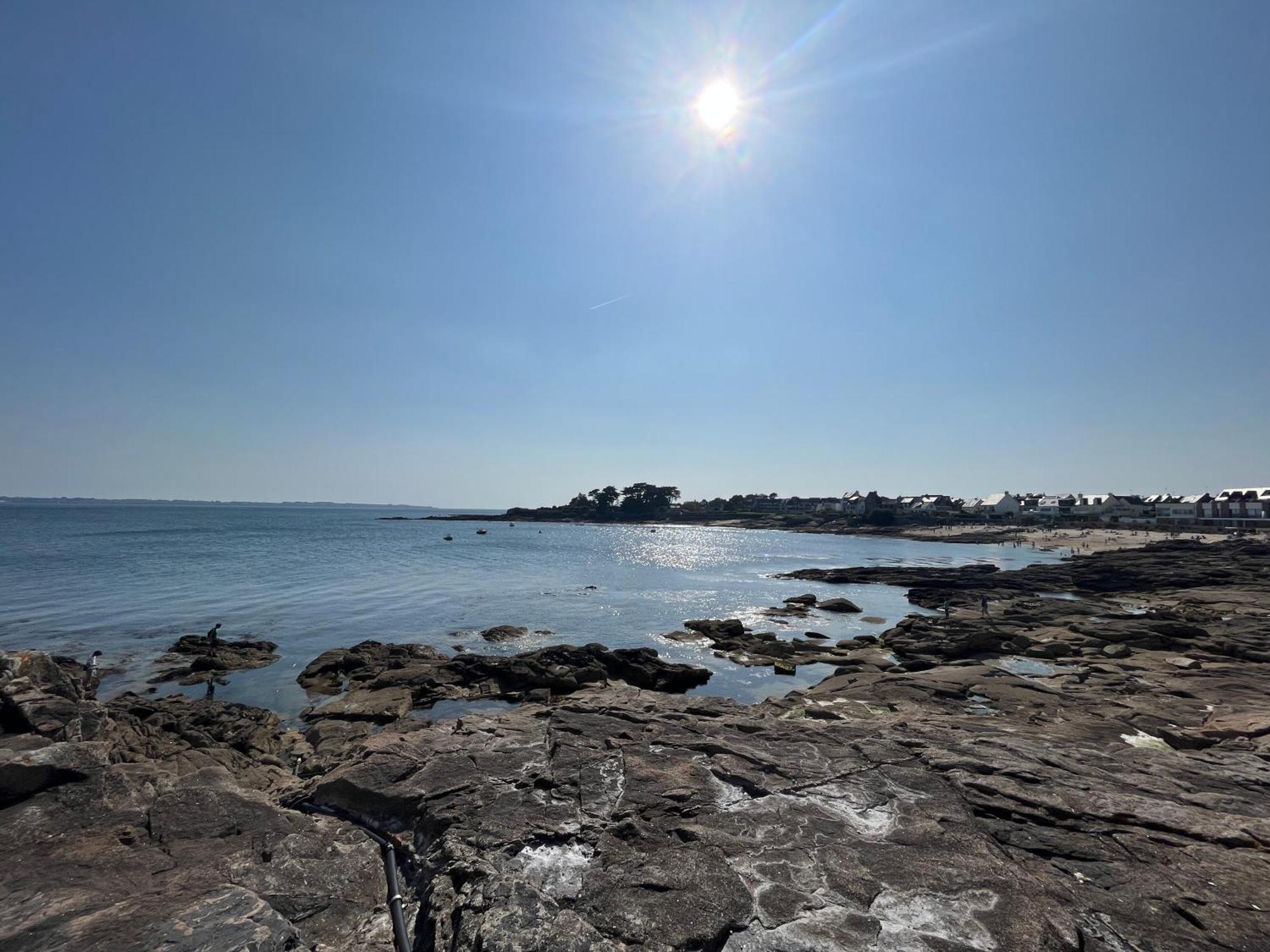 L'amirage * A 200m De La Mer* Ploemeur